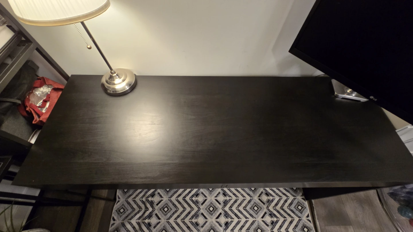 Ikea desk, 2 drawers - photo 2