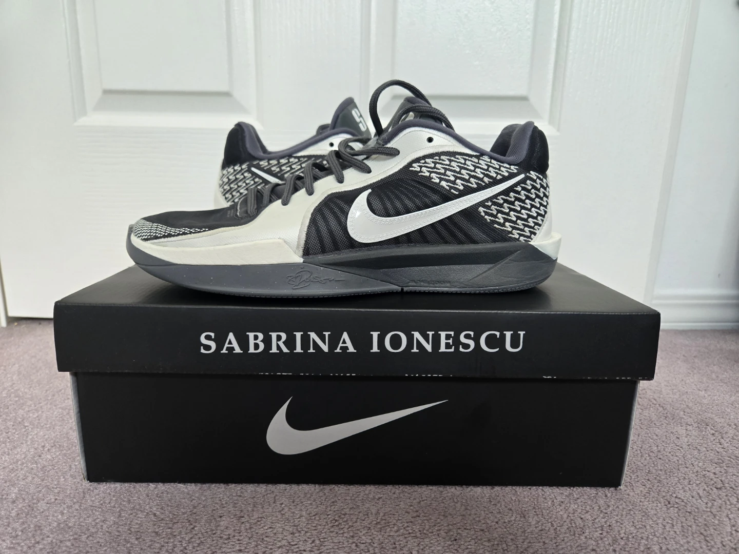 Nike Sabrina Ionescu Basketball Shoes