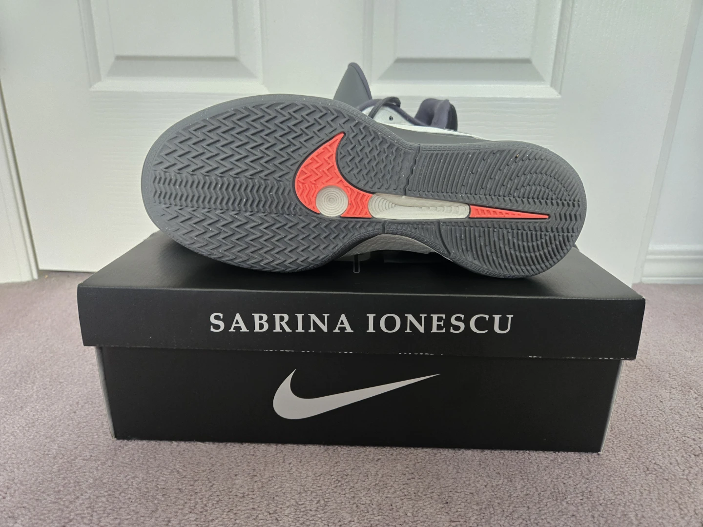 Nike Sabrina Ionescu Basketball Shoes - photo 2