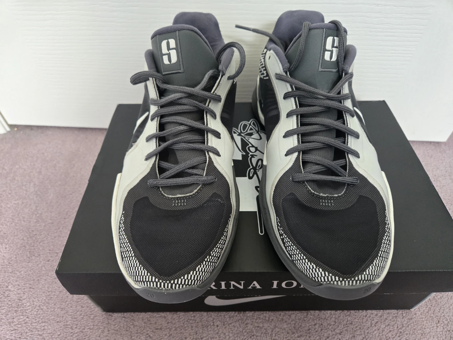 Nike Sabrina Ionescu Basketball Shoes - photo 3