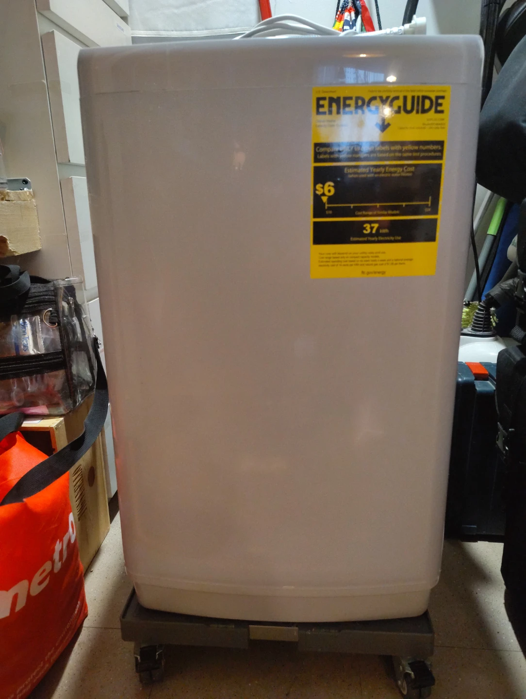 Easy Life Fully Automatic Washing Machine