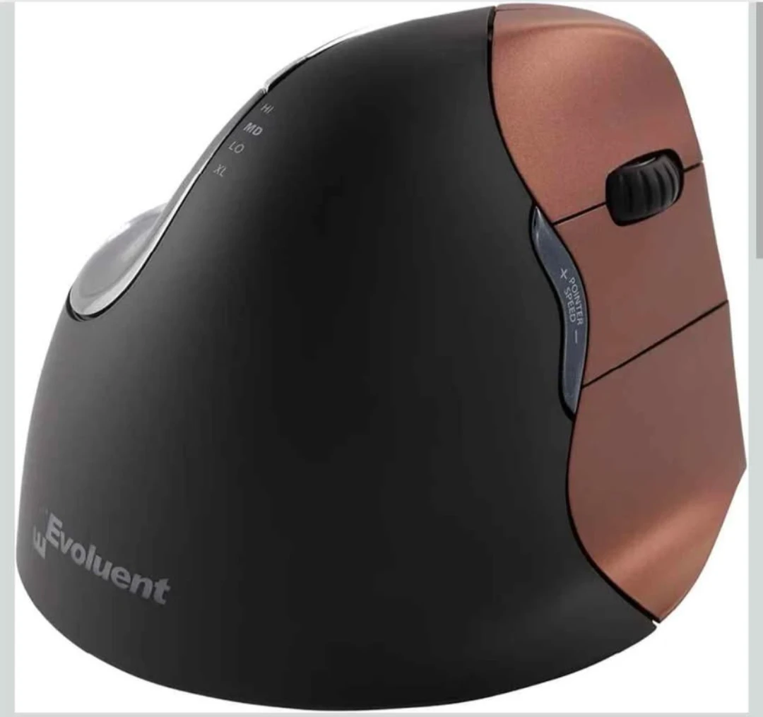 Evoluent Vertical Ergonomic Mouse