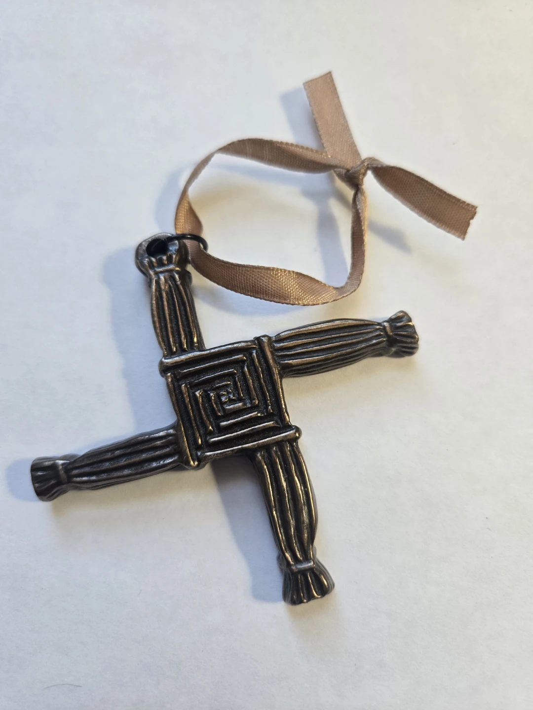 St Brigit's Cross Ornament