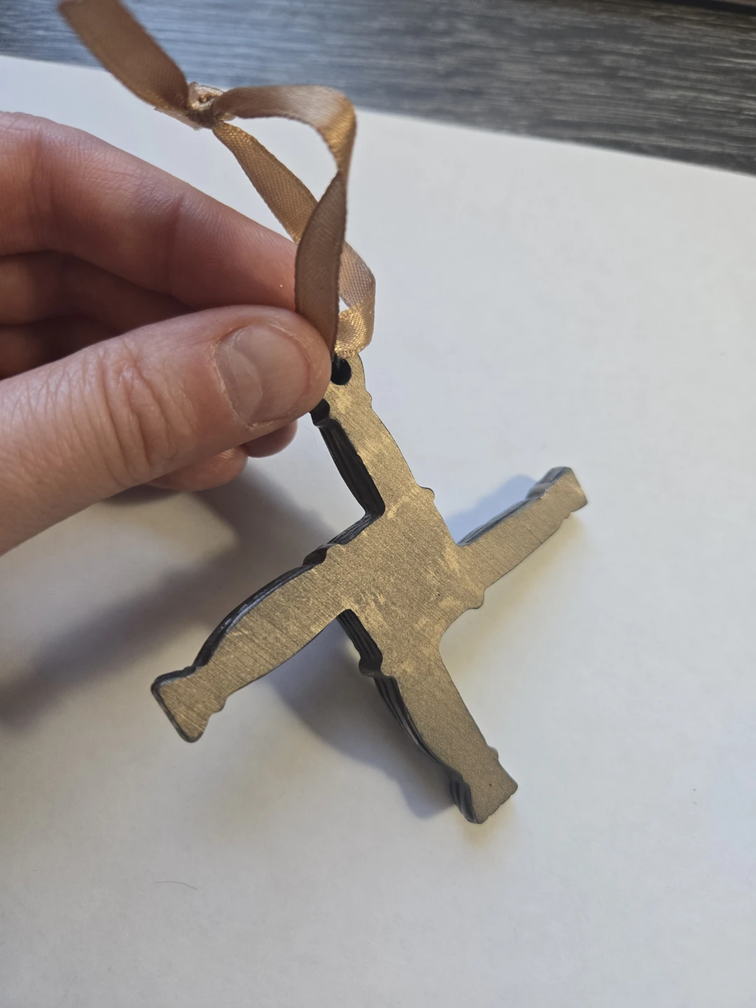 St Brigit's Cross Ornament - photo 3