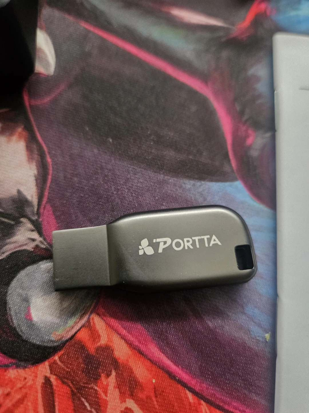 Portta VHS to Digital Converter, Video to Digital Recorder - photo 5