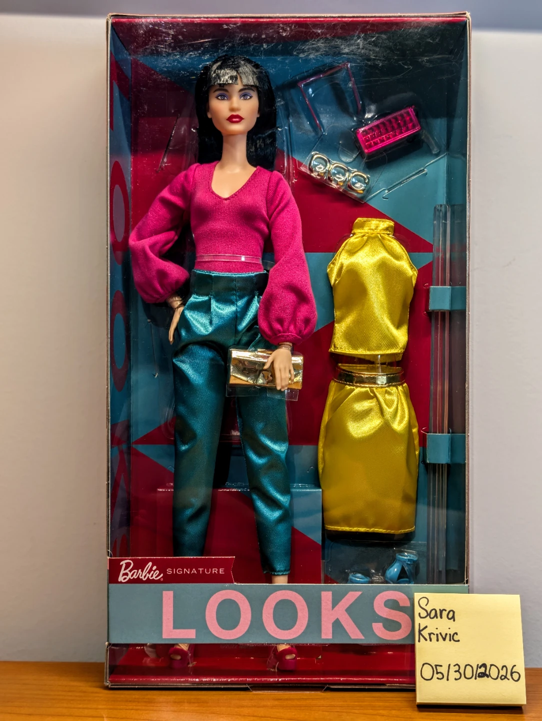 Barbie Signature Looks Model #19 - NIB