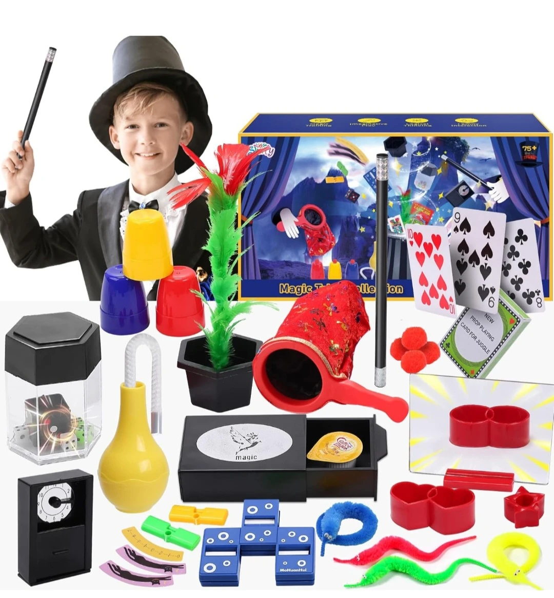 Magic Trick Collection Kids Magic Set - photo 2
