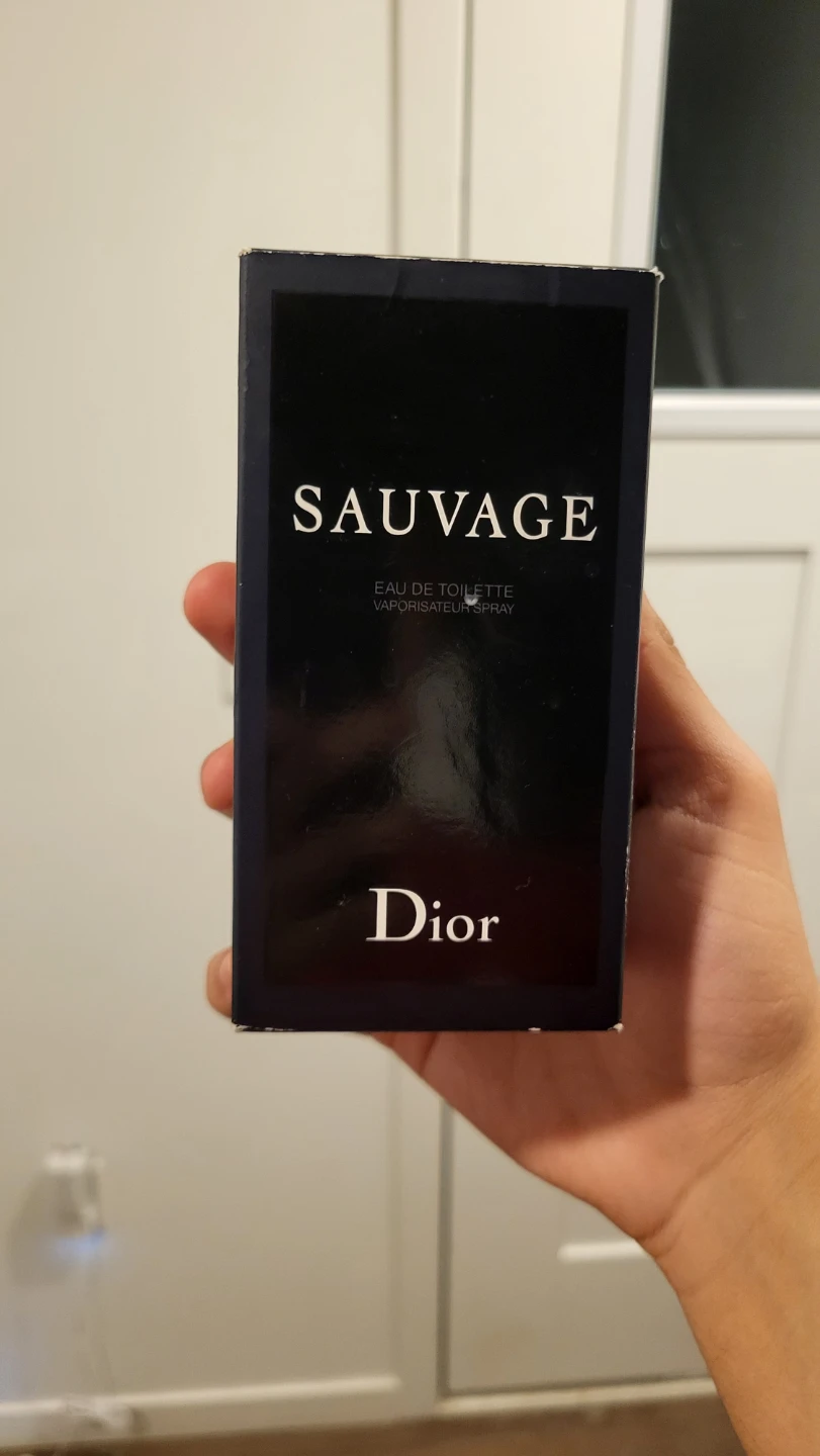 Dior Sauvage Eau de Toilette Vaporisateur Spray - photo 3