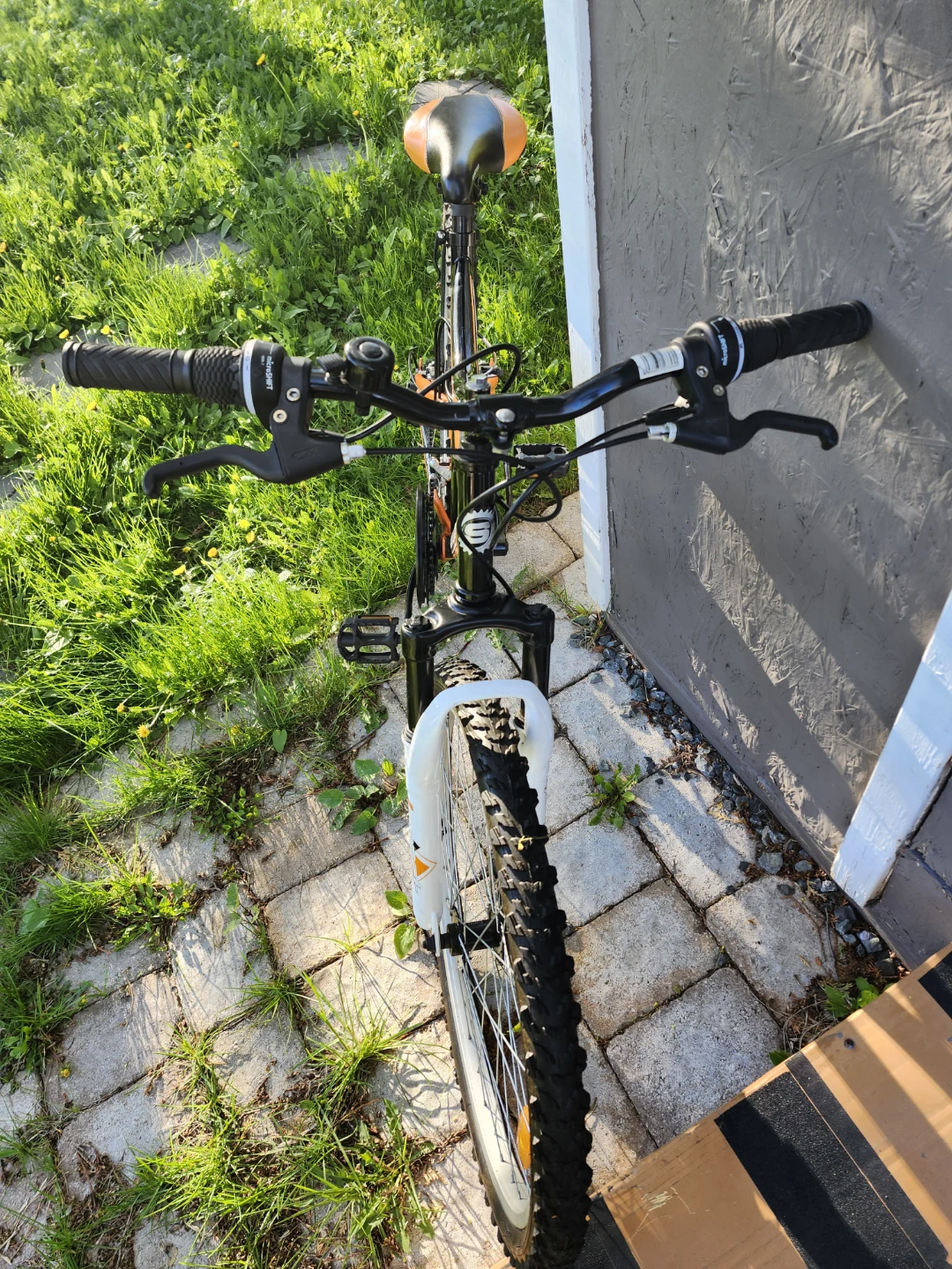 Supercycle Suspension Mountain Bike  (mint almost new) - photo 5