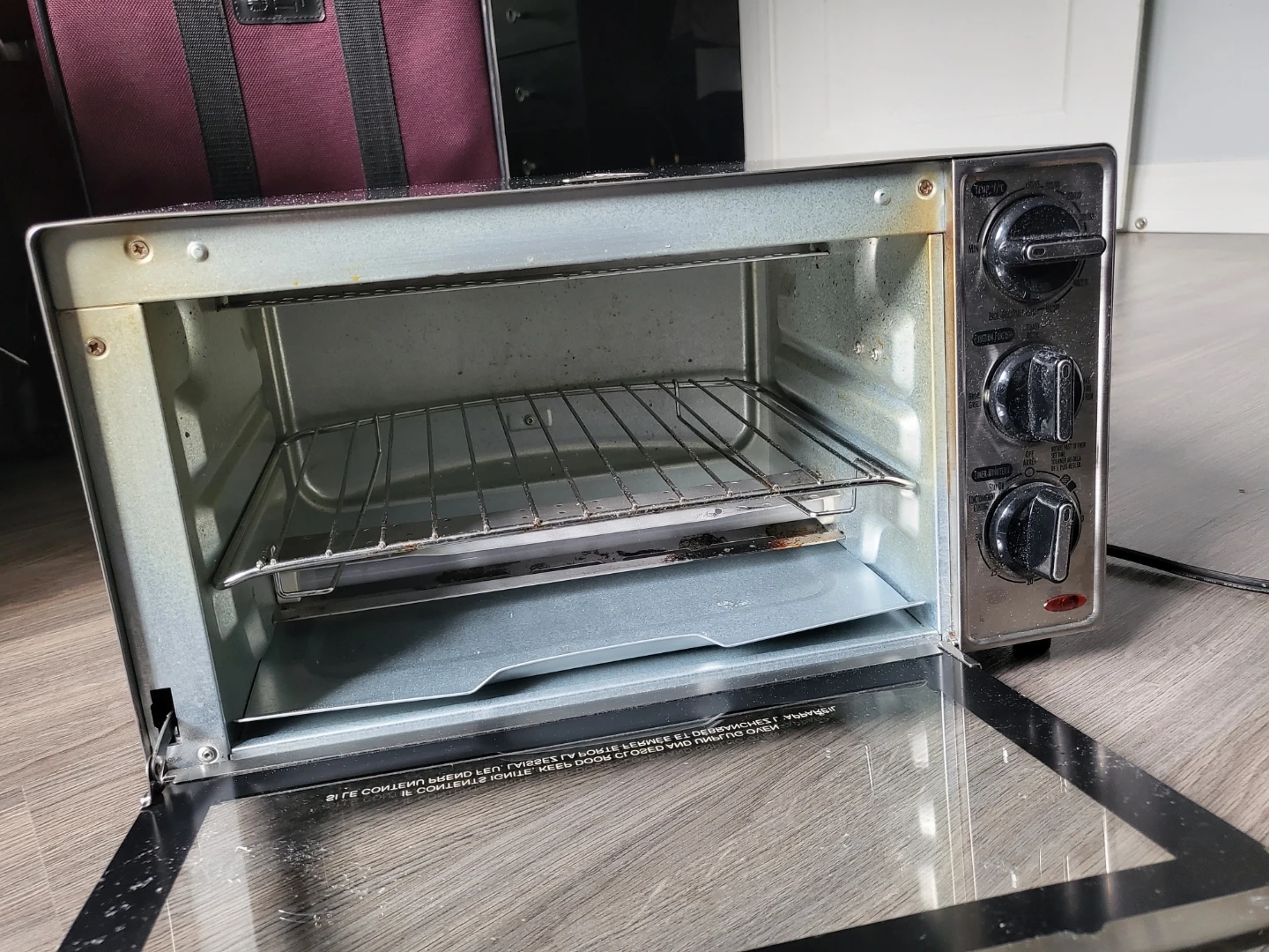 Hamilton Beach Toaster Oven - photo 3