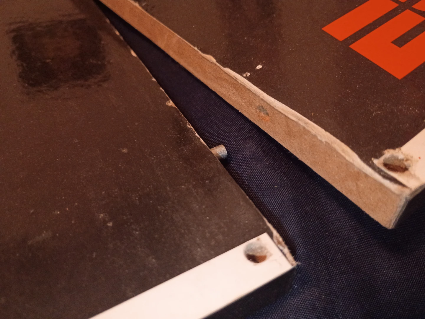 ESPN Table Top Tennis Game Set - photo 3