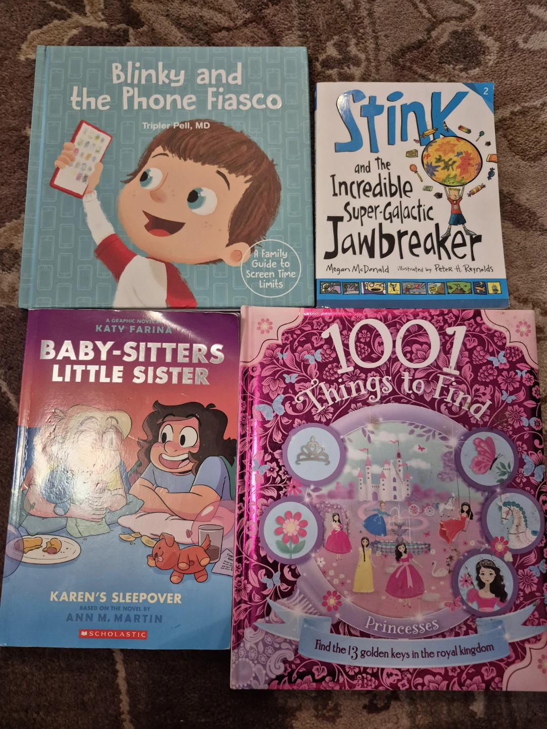 Children's Books