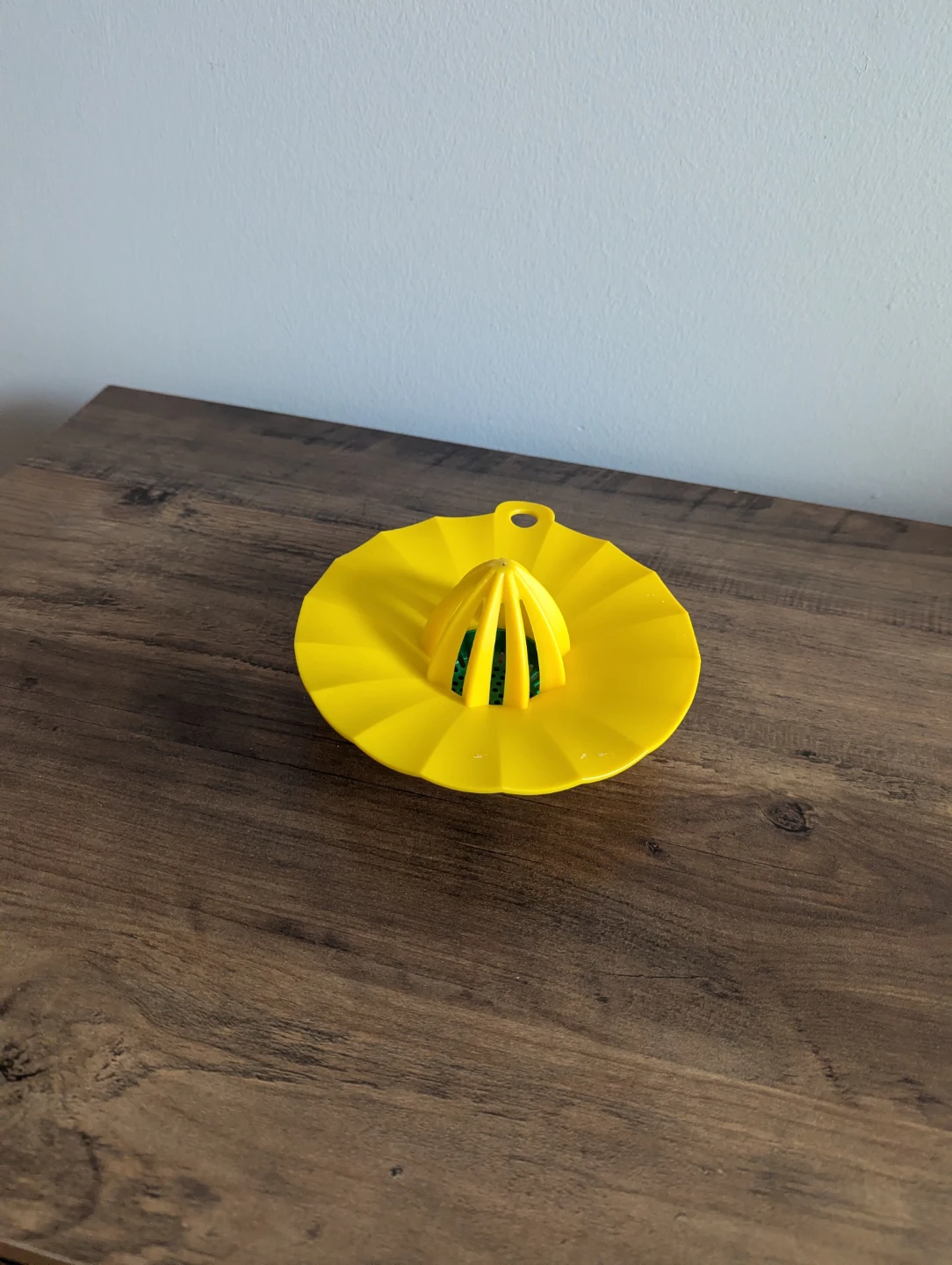 Yellow Citrus Juicer