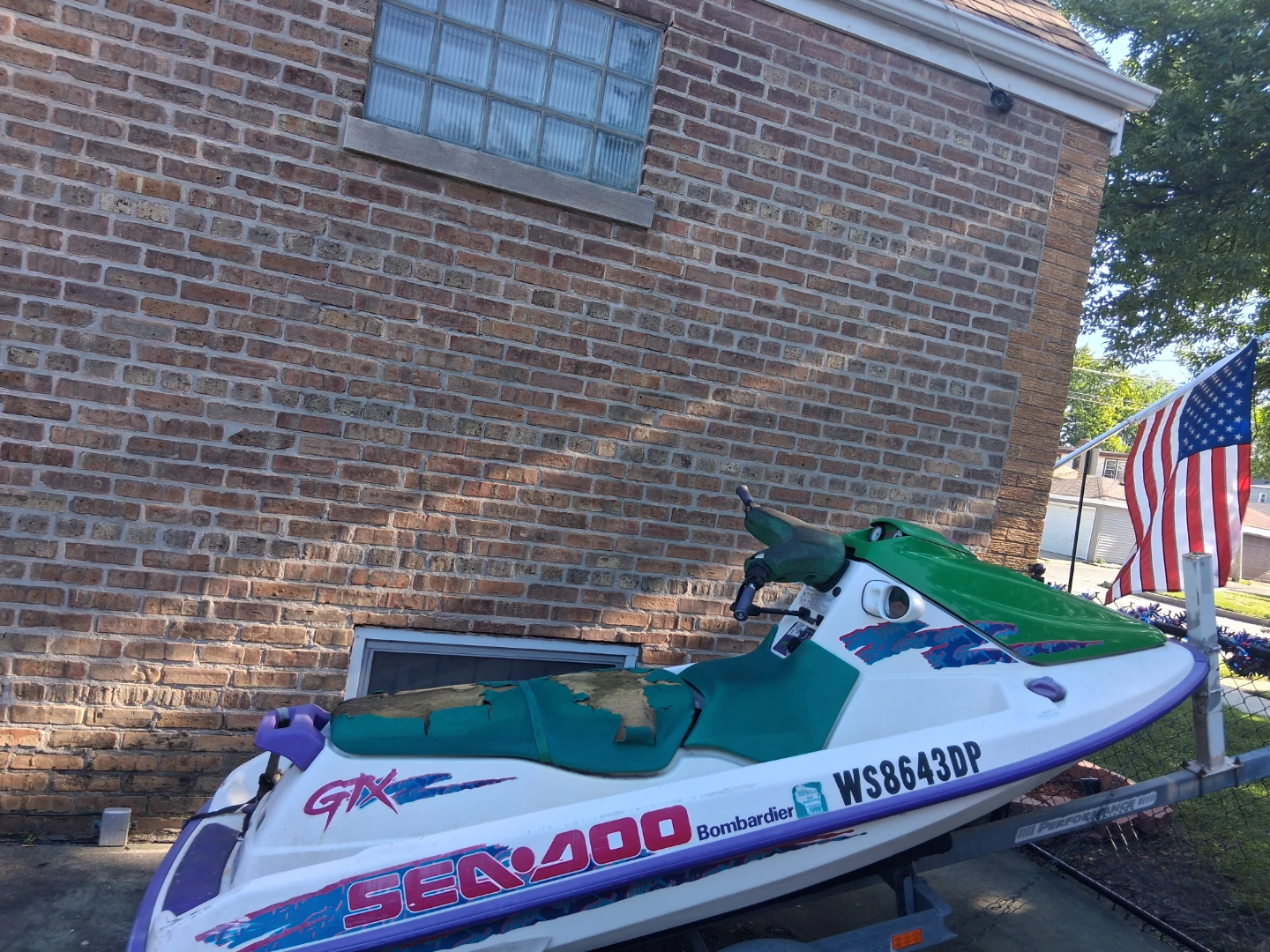 Jet ski