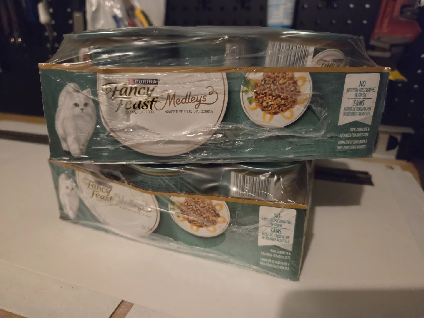 Purina Fancy Feast Cat Food - Shredded White Meat Chicken - photo 2