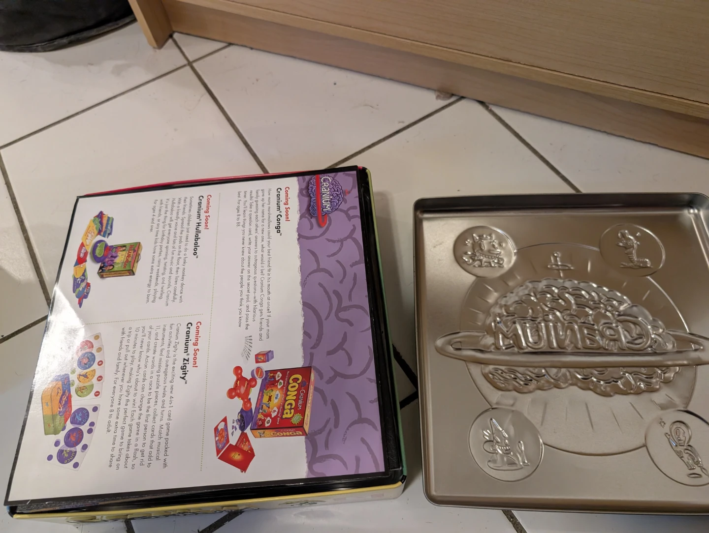 Cranium Board Game - Canadian Edition - photo 3