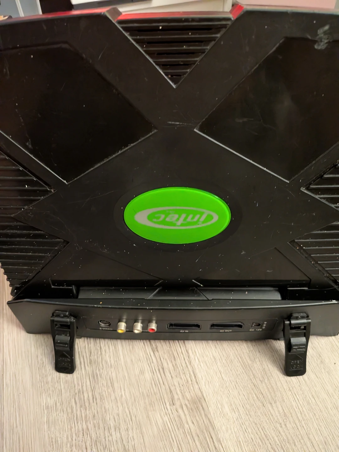 Intec Color Game Screen for Original Xbox Monitor (Not Tested) - photo 5