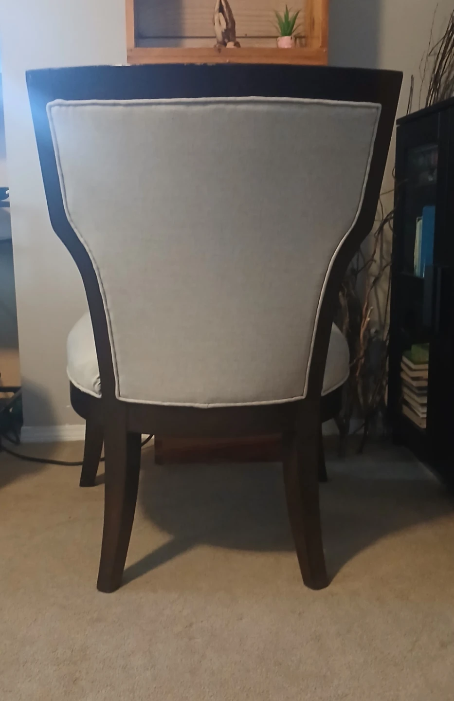 Upholstered Dining Chair - photo 2