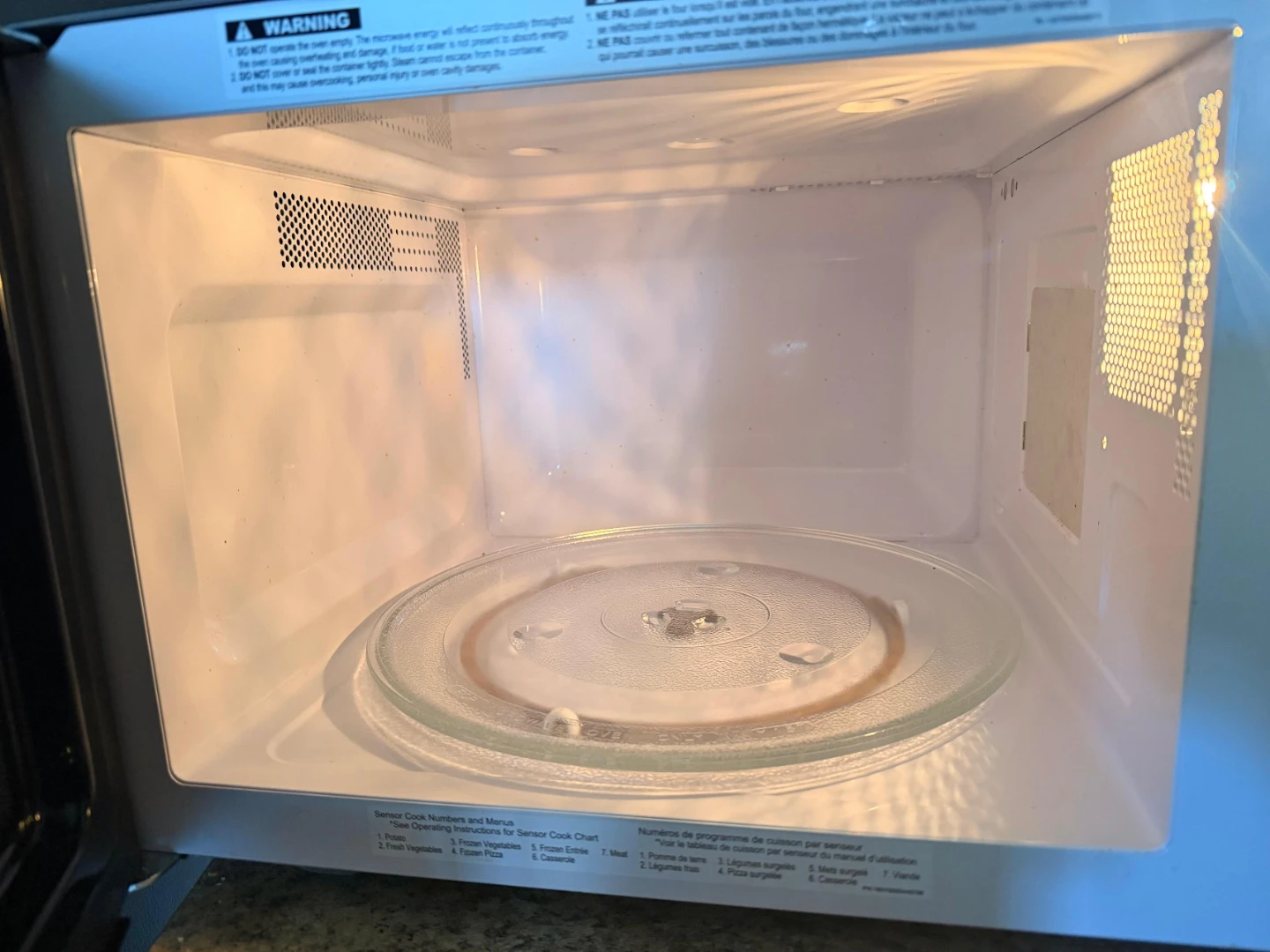 Panasonic NN-SG656S Microwave Oven 1.3 Cu.Ft. / 1100W - photo 3