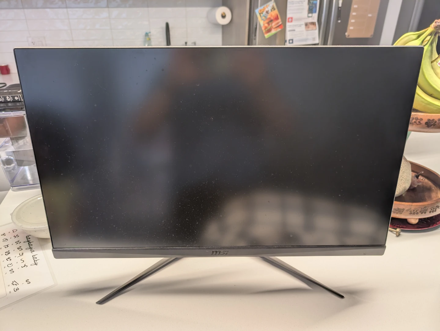 MSI Gaming Monitor