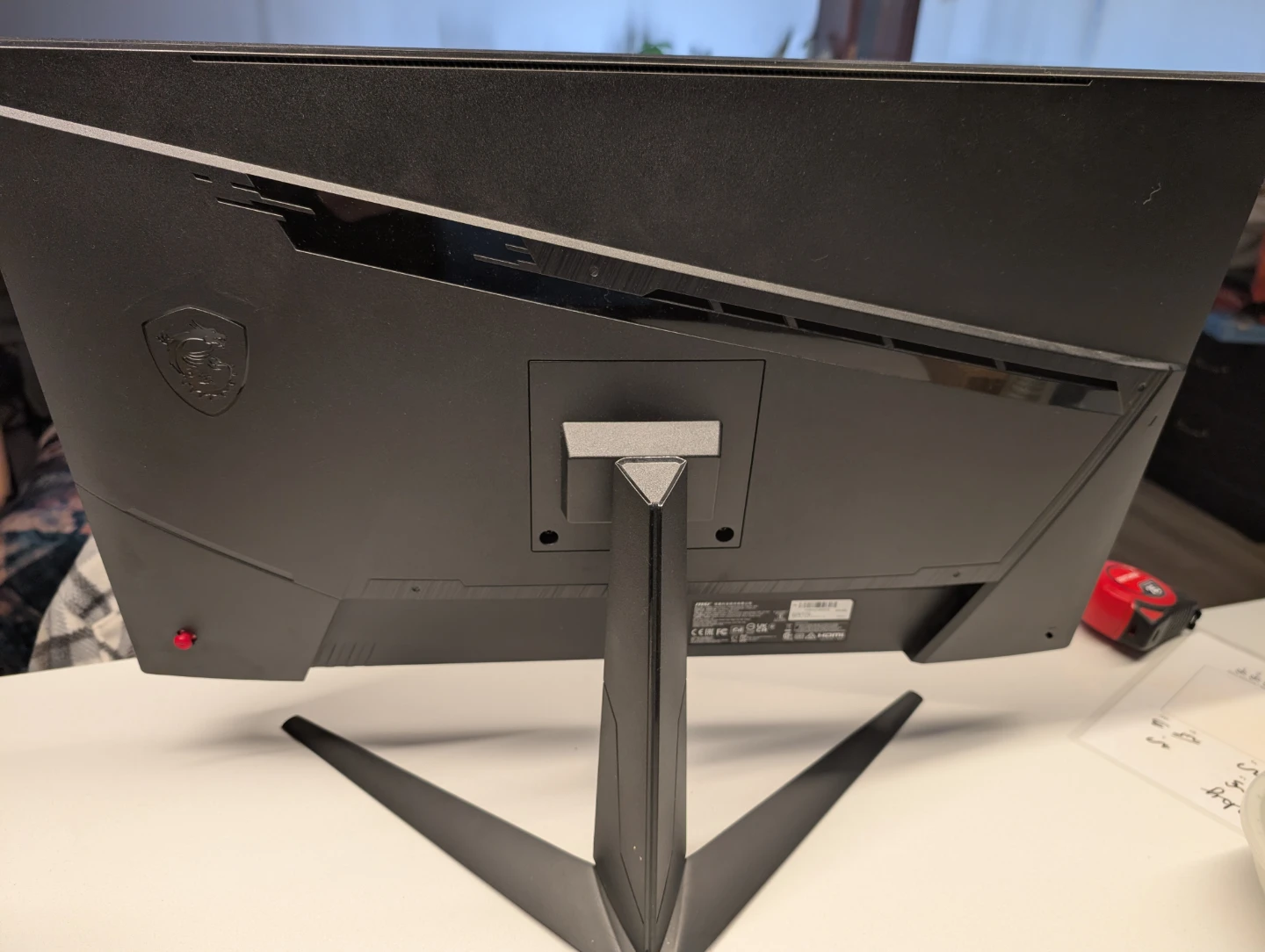 MSI Gaming Monitor - photo 2