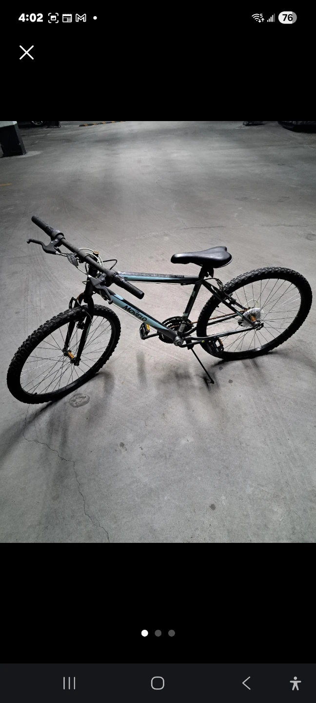 Movelu Mountain Bike - photo 2
