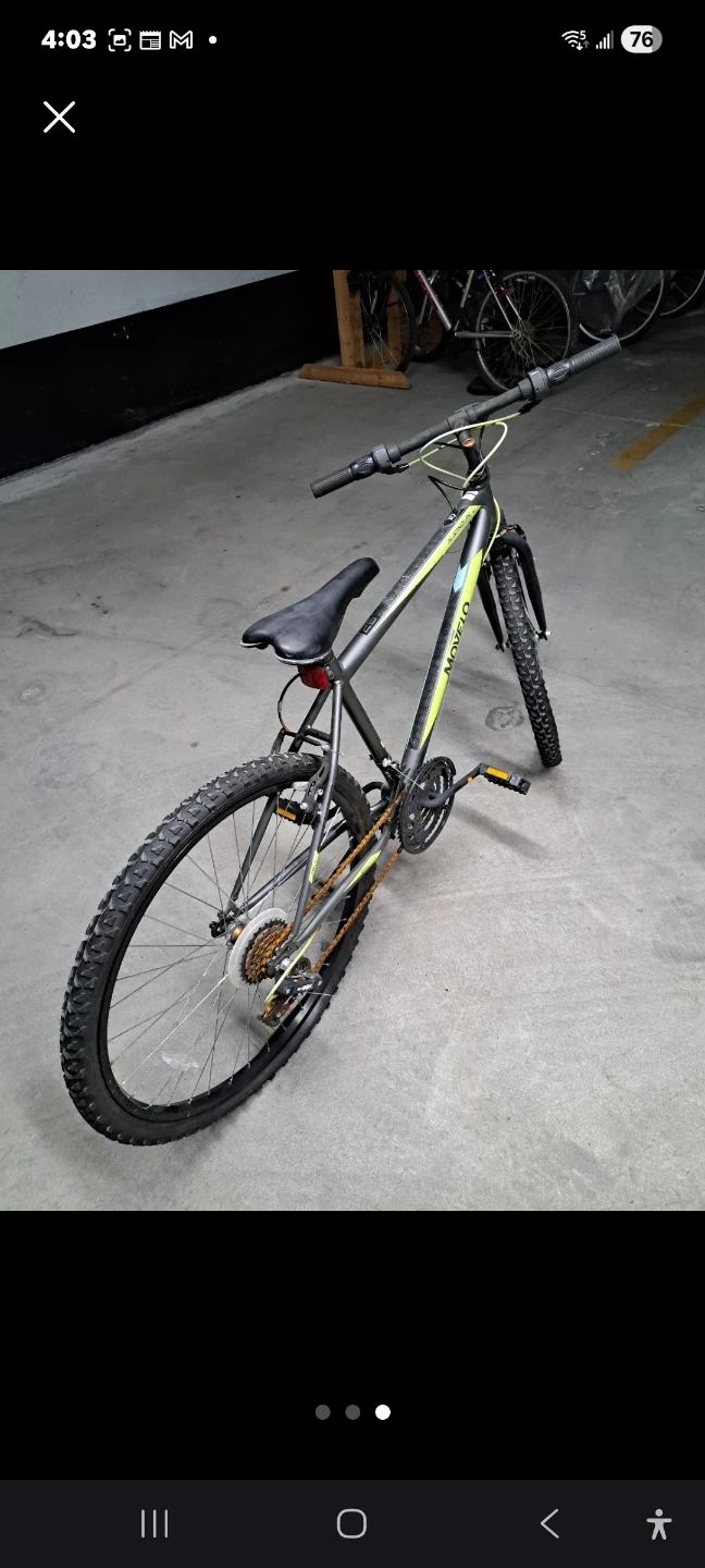 Movelu Mountain Bike - photo 4
