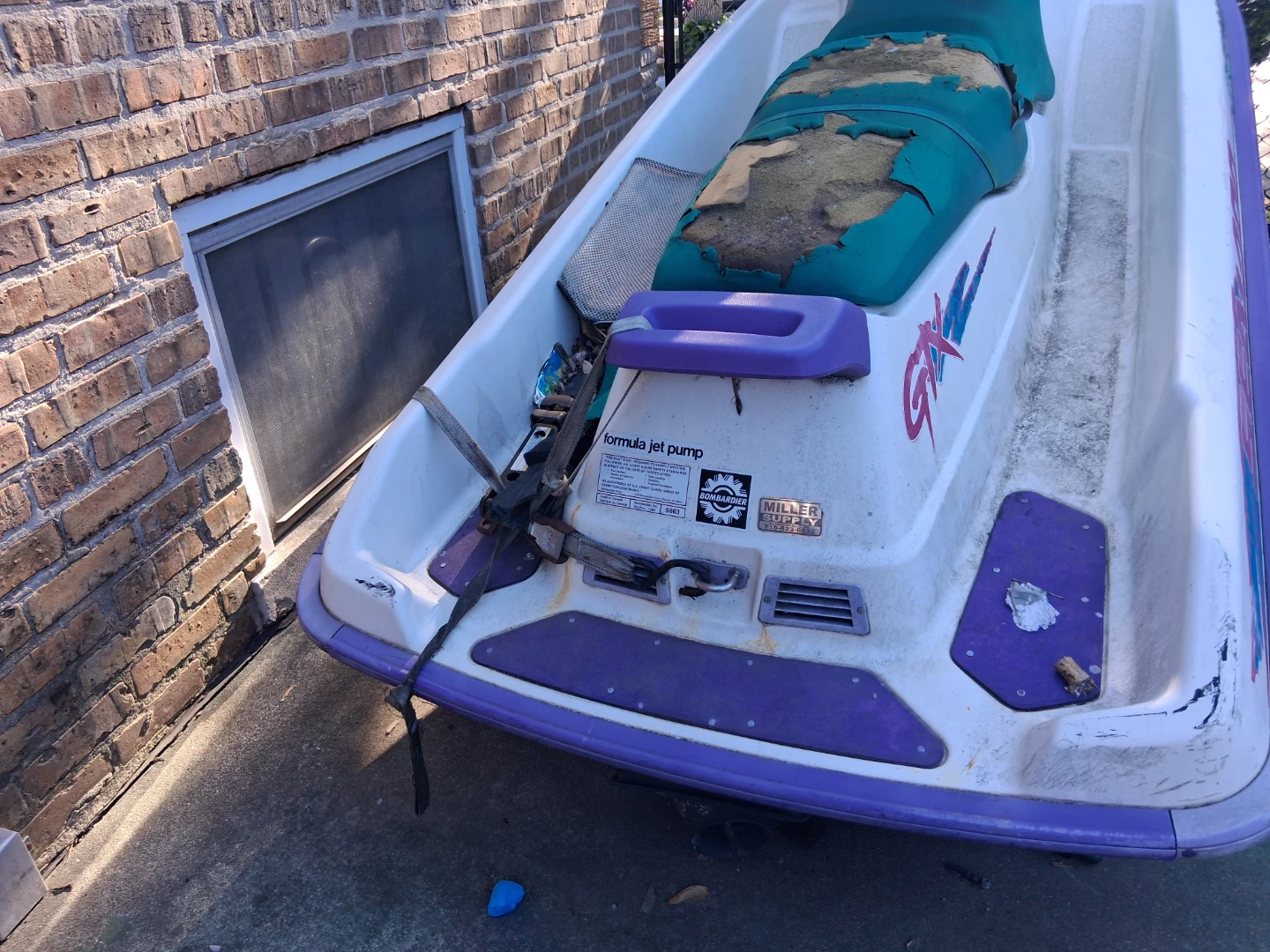 Jet ski - photo 2
