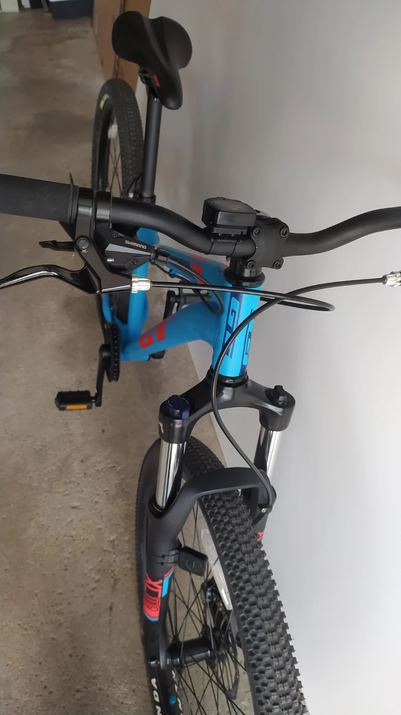 GT Stomper Ace 26" wheels Mountain Bike - photo 2