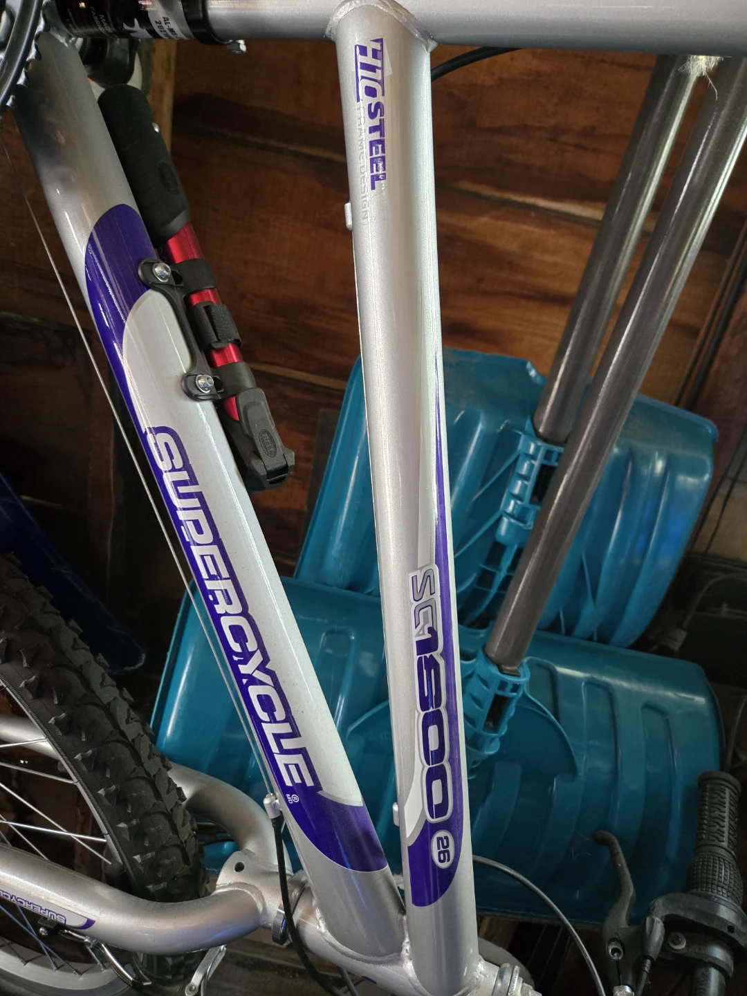 Supercycle SF15000 Mountain Bike - photo 2