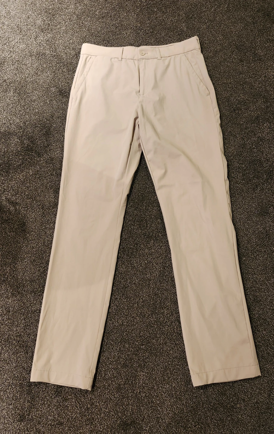 Tilley Khaki Travel Pants - 32x32