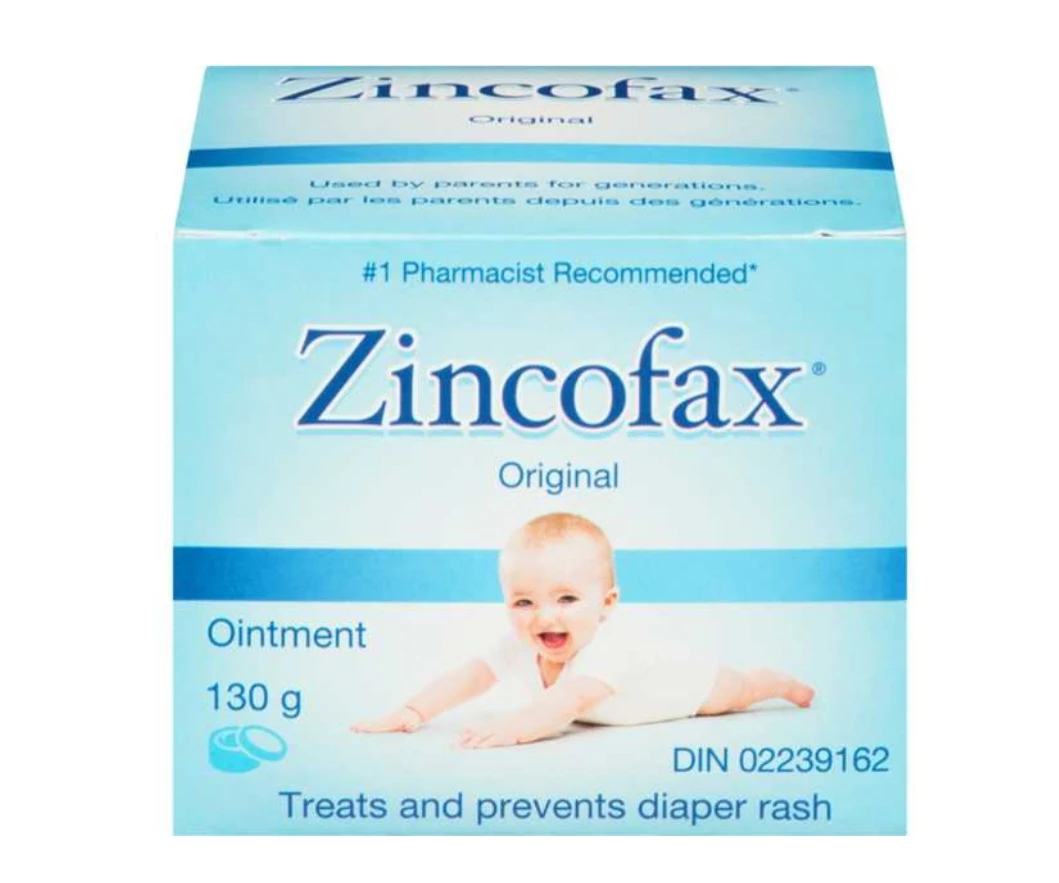 Zincofax Original Ointment 130g
