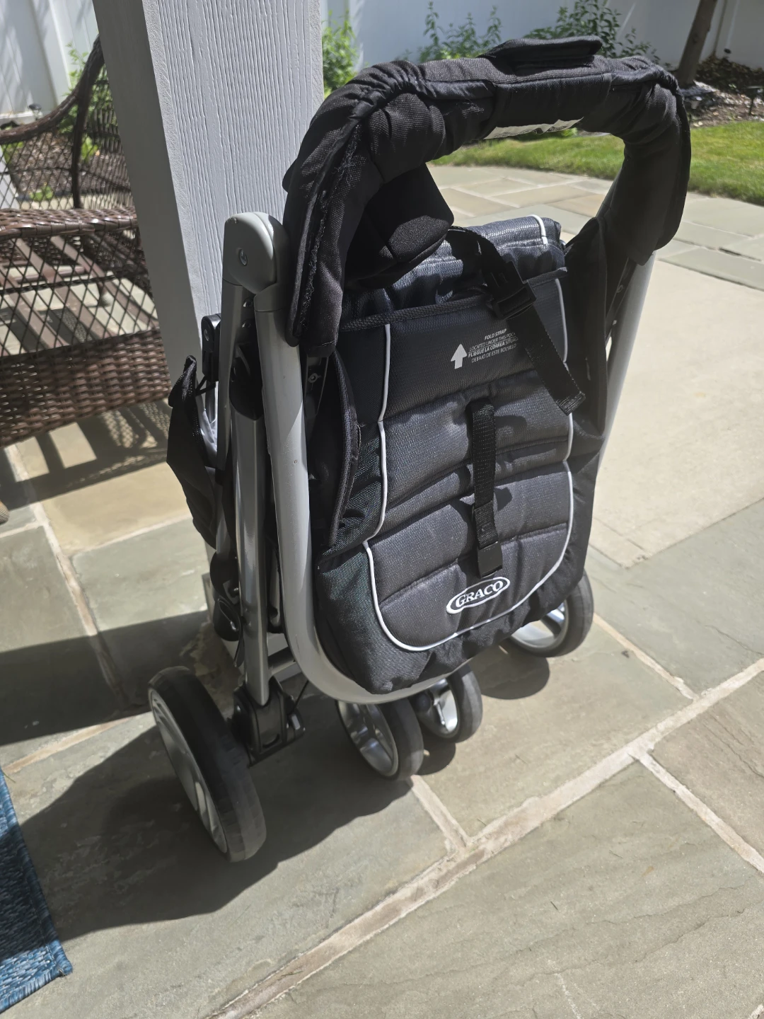 Graco Stroller - photo 3