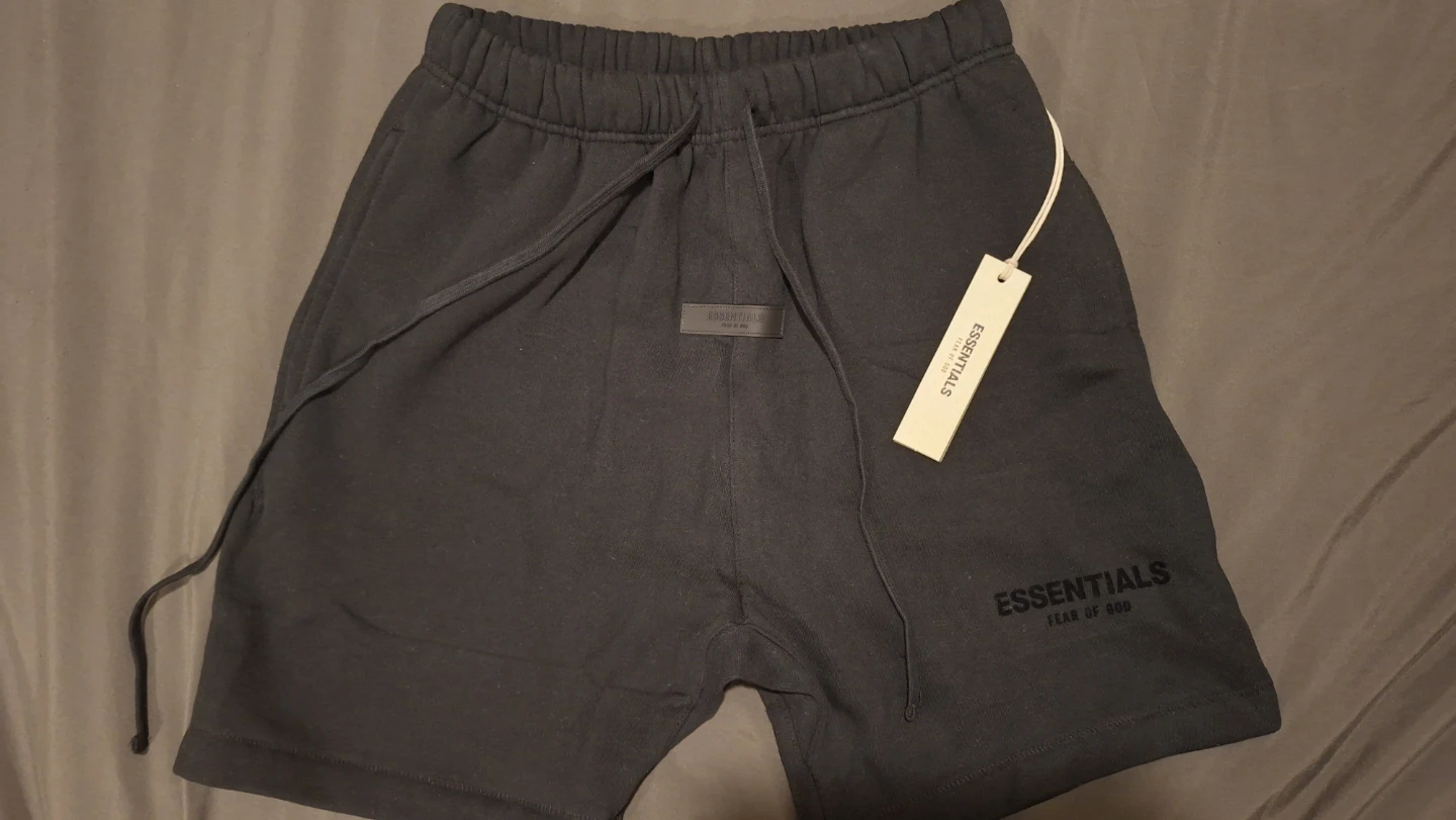 Essentials Fear Of God Shorts
