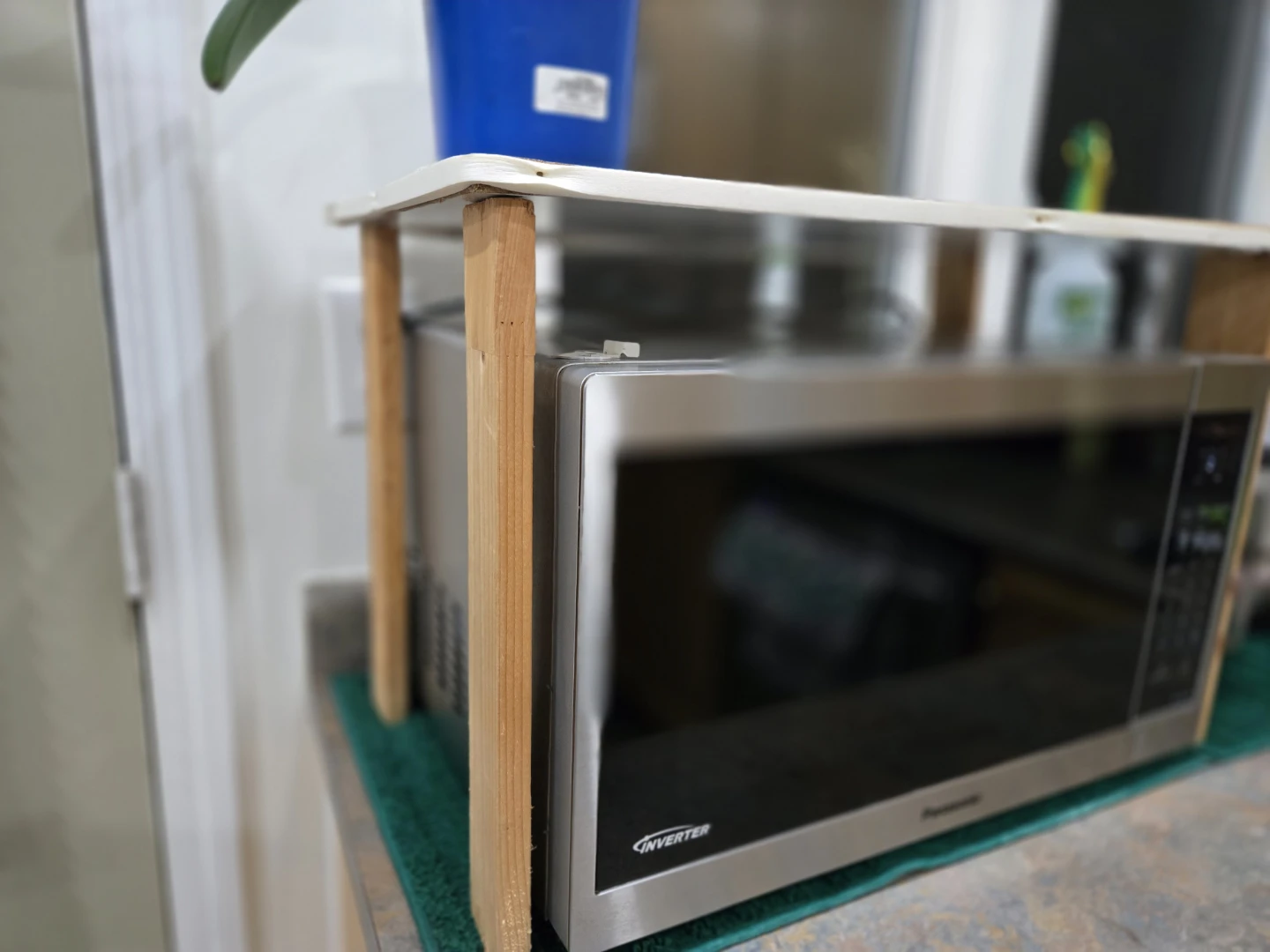 Panasonic Inverter Microwave - photo 2