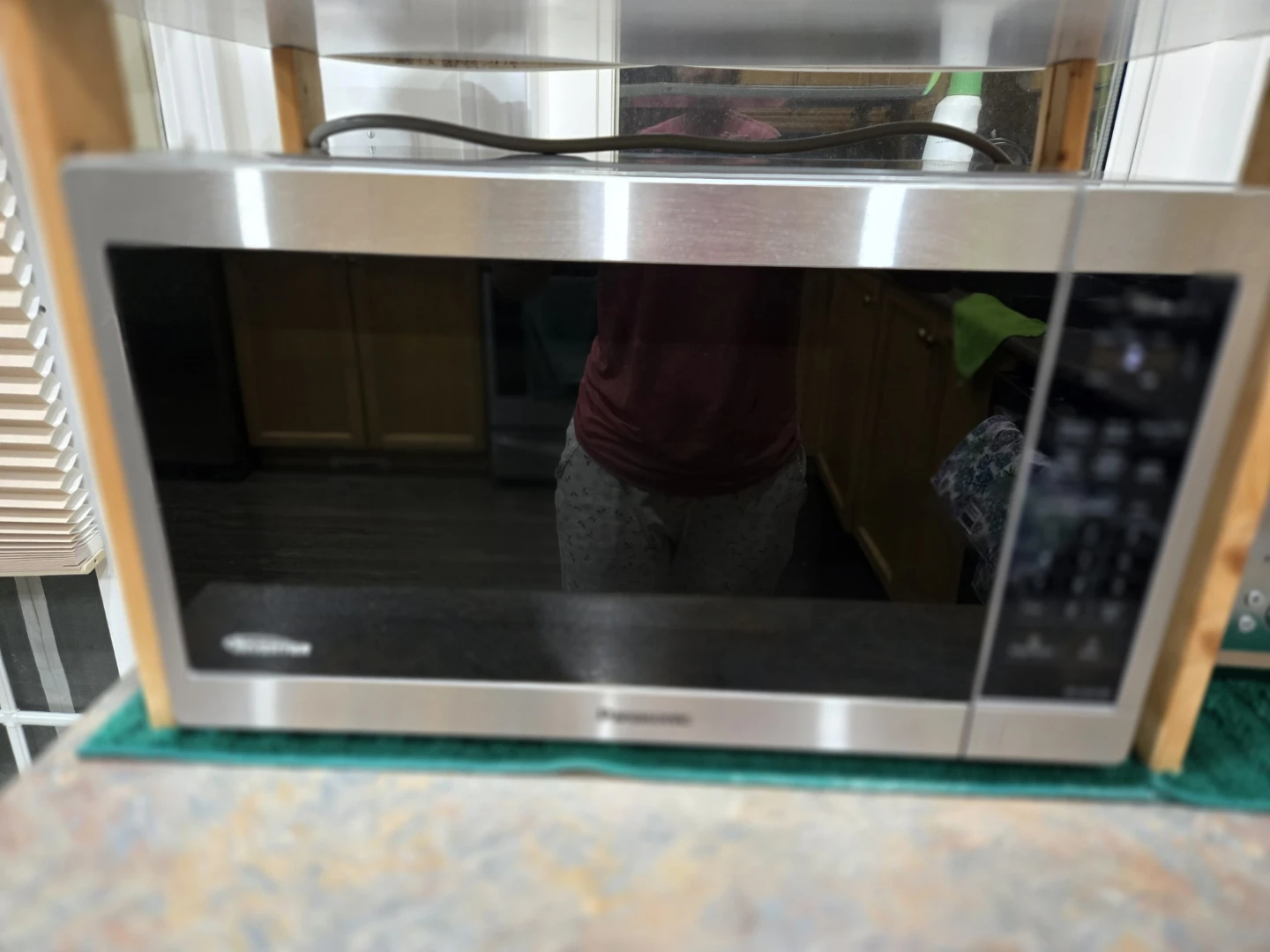 Panasonic Inverter Microwave - photo 4