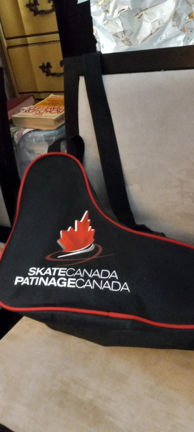 Skate Canada Patinage Canada Skate Bag - photo 2
