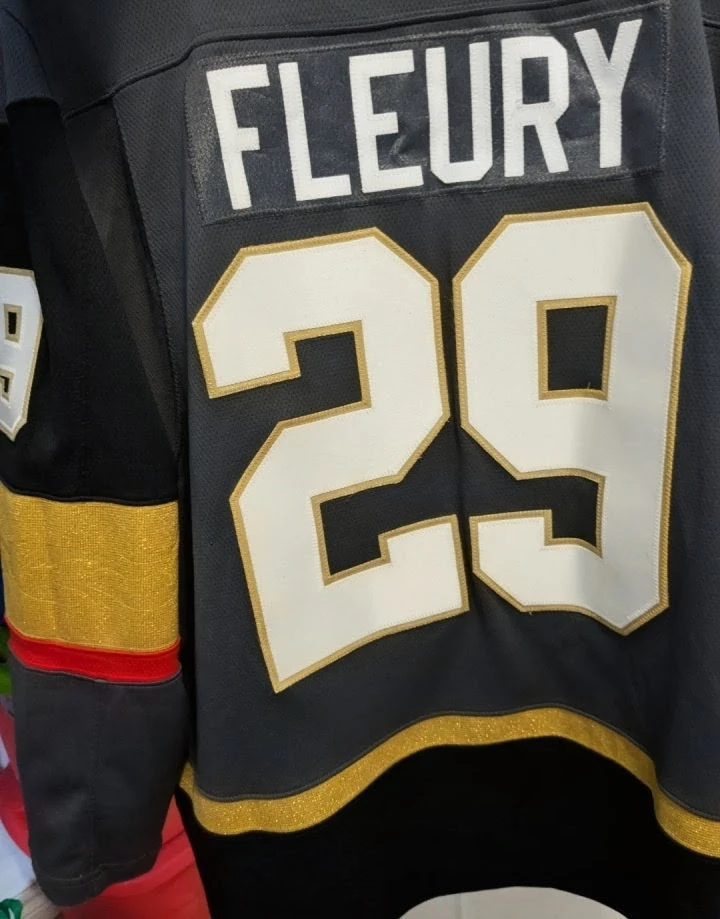 NHL VEGAS GOLDEN KNIGHTS Jersey (official)
