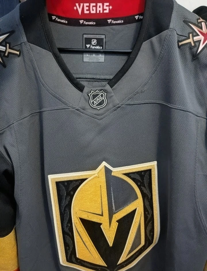 NHL VEGAS GOLDEN KNIGHTS Jersey (official) - photo 4