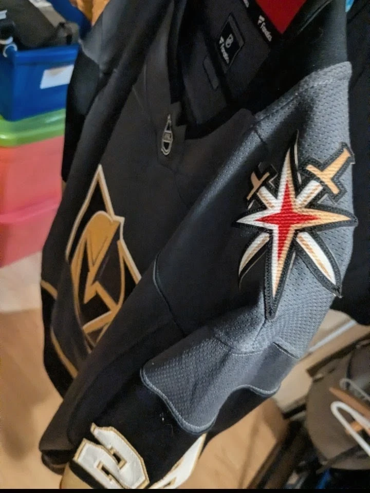 NHL VEGAS GOLDEN KNIGHTS Jersey (official) - photo 5