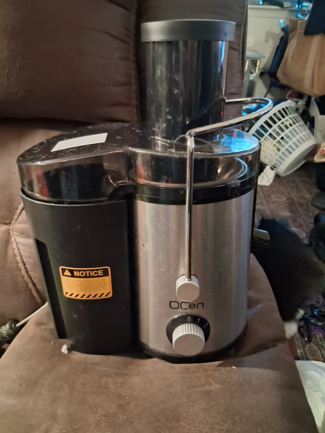 Qcen Juicer