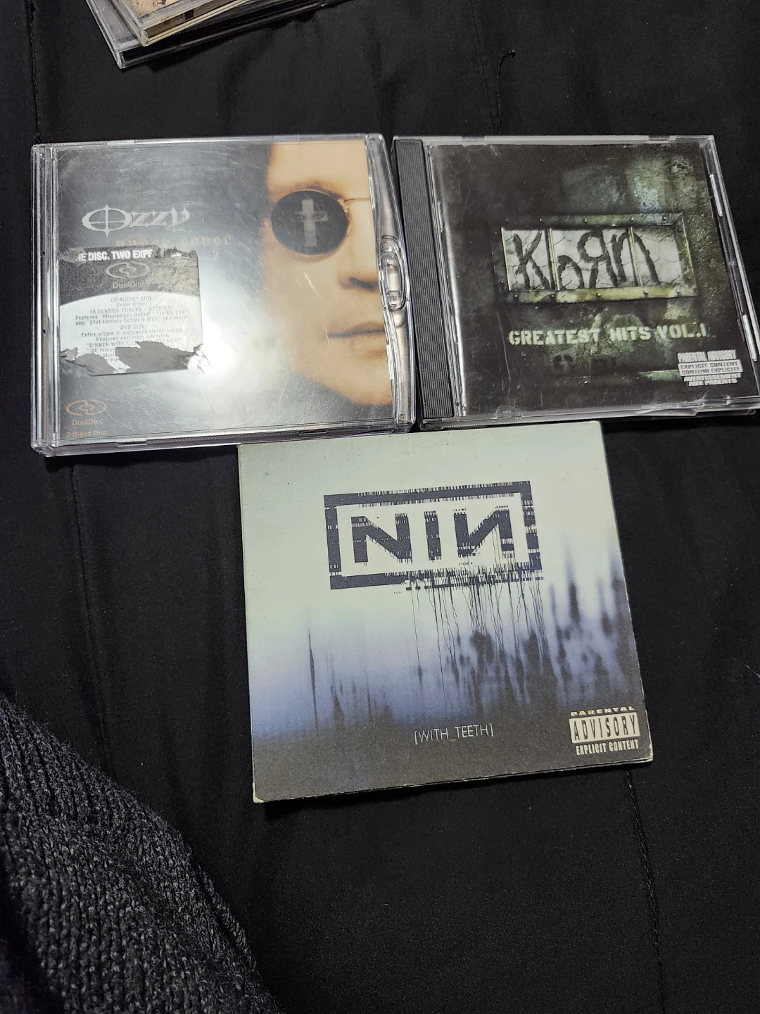 $10 for all cds