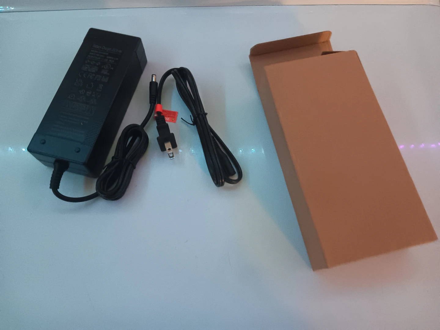 JY Battery Charger Model 54 .6v