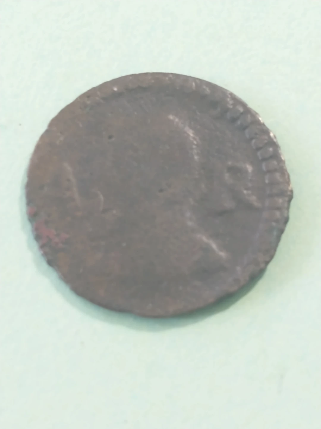Nice 1625 unattrib. Spanish state 1 ardite, great research coin!