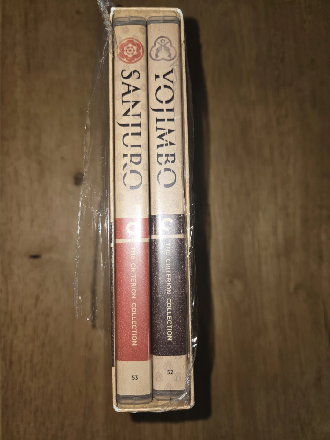 Criterion - Yojimbo & Sanjuro 4K UHD Blu-Ray Set - photo 2