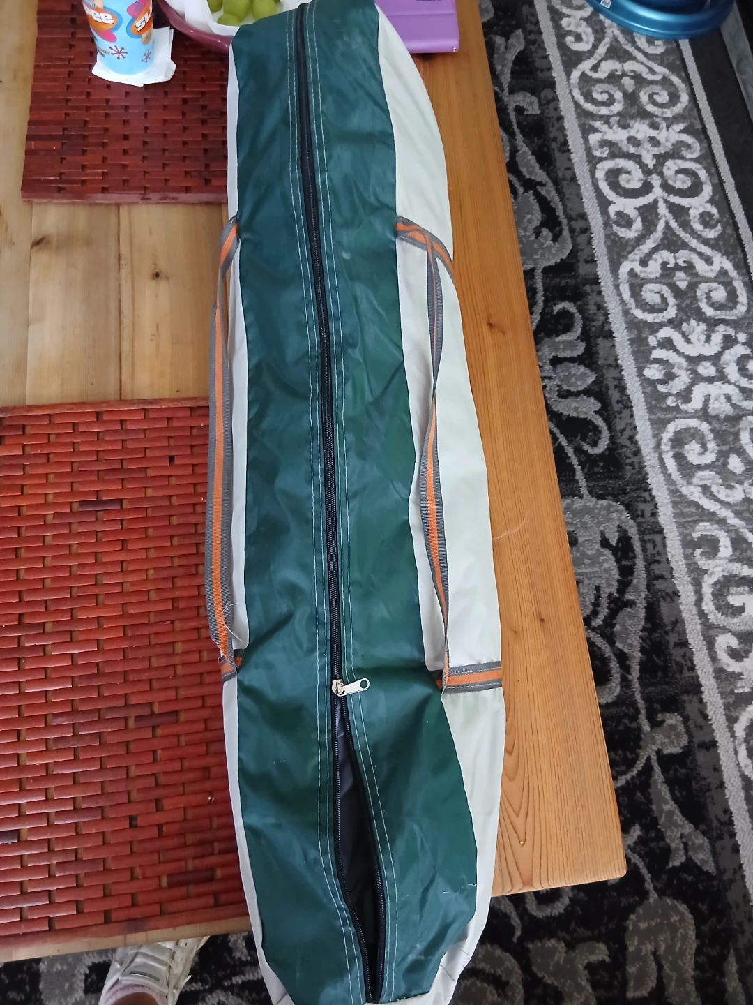 Spring Automatic Tent