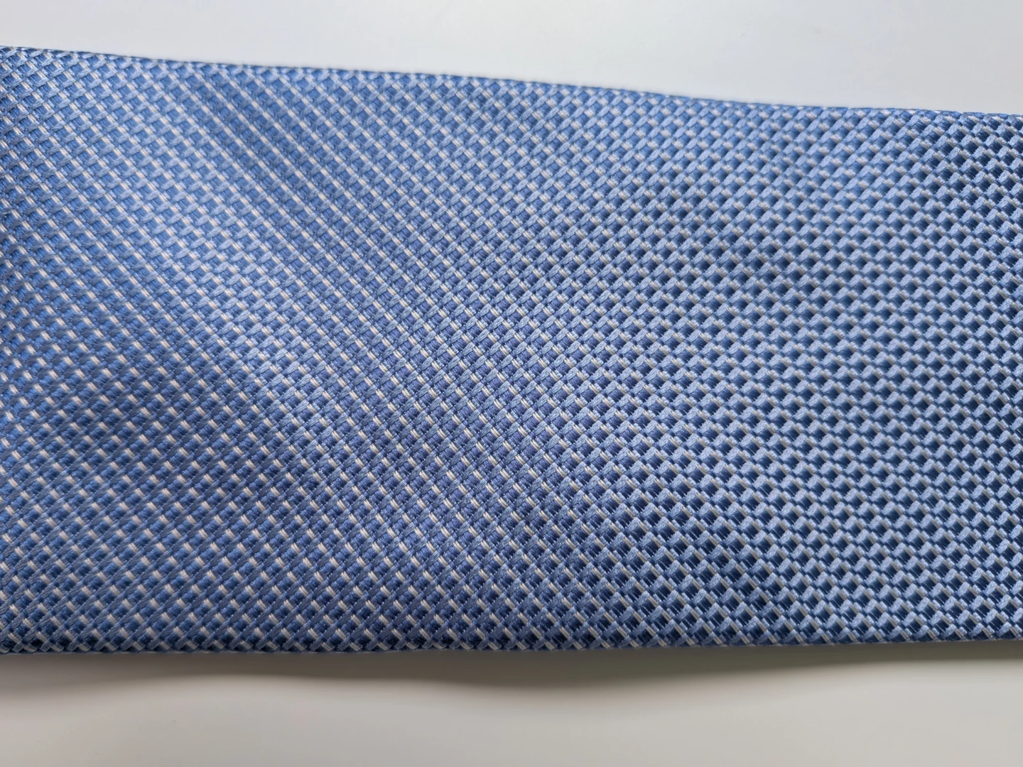 Banana Republic Blue Textured Tie - photo 2