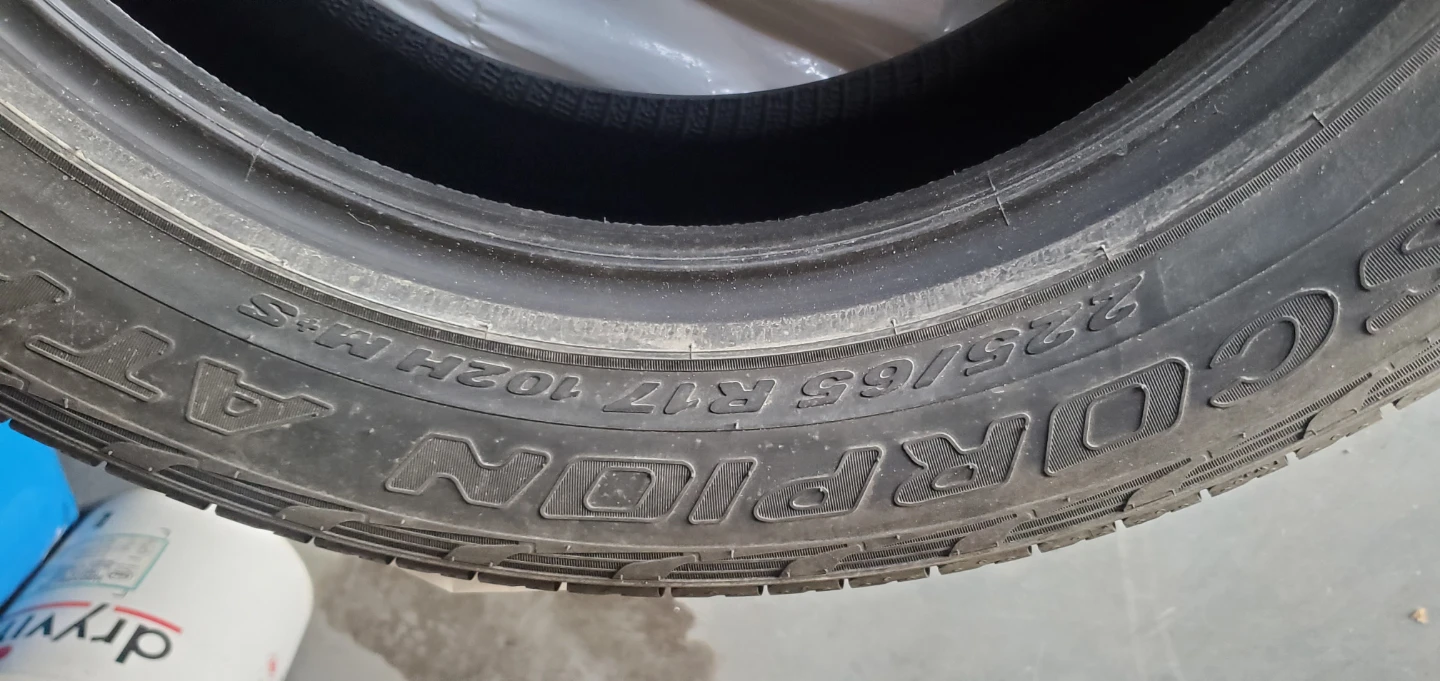4 Pirelli Scorpion ATR Tire 225/65 R17 102H - photo 2