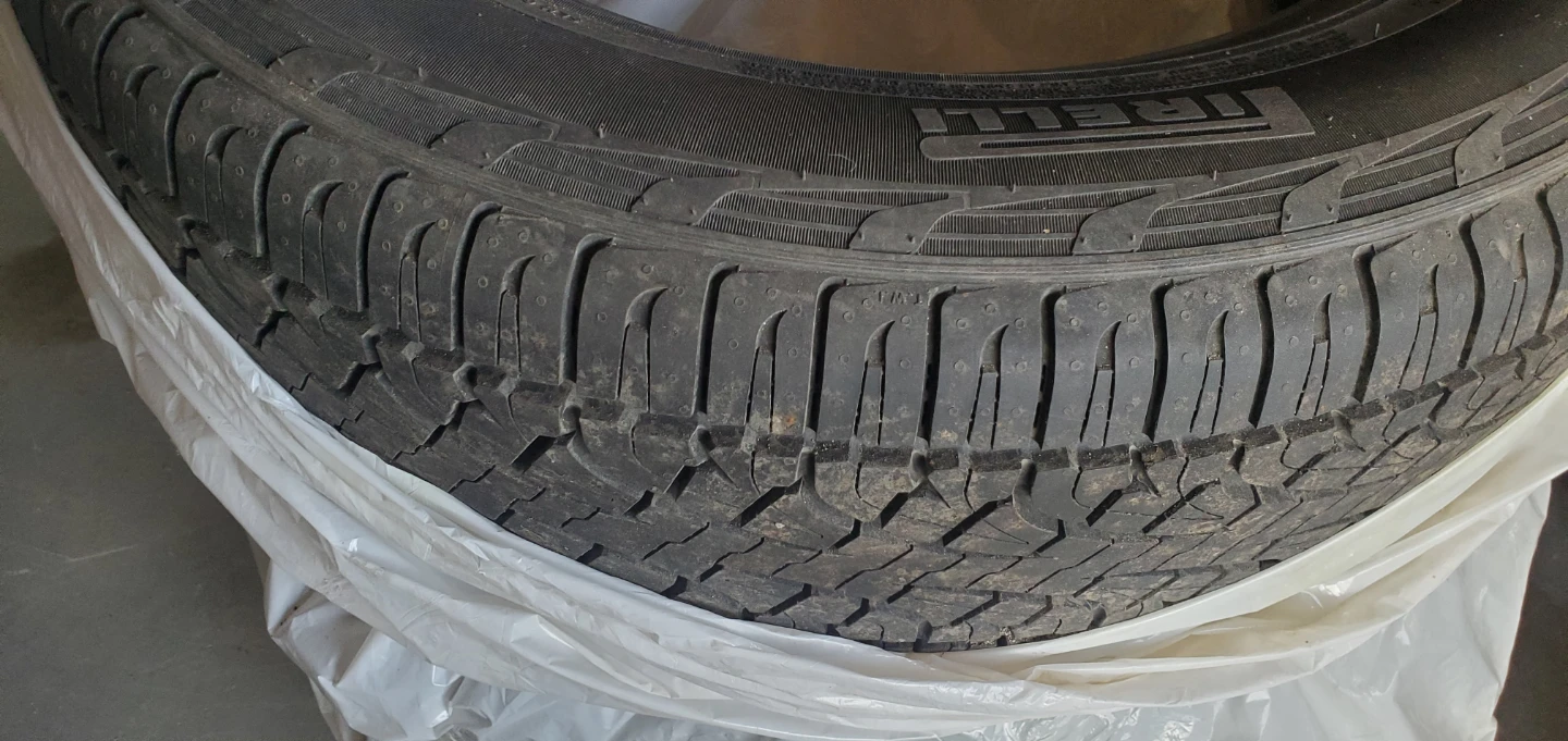 4 Pirelli Scorpion ATR Tire 225/65 R17 102H - photo 4