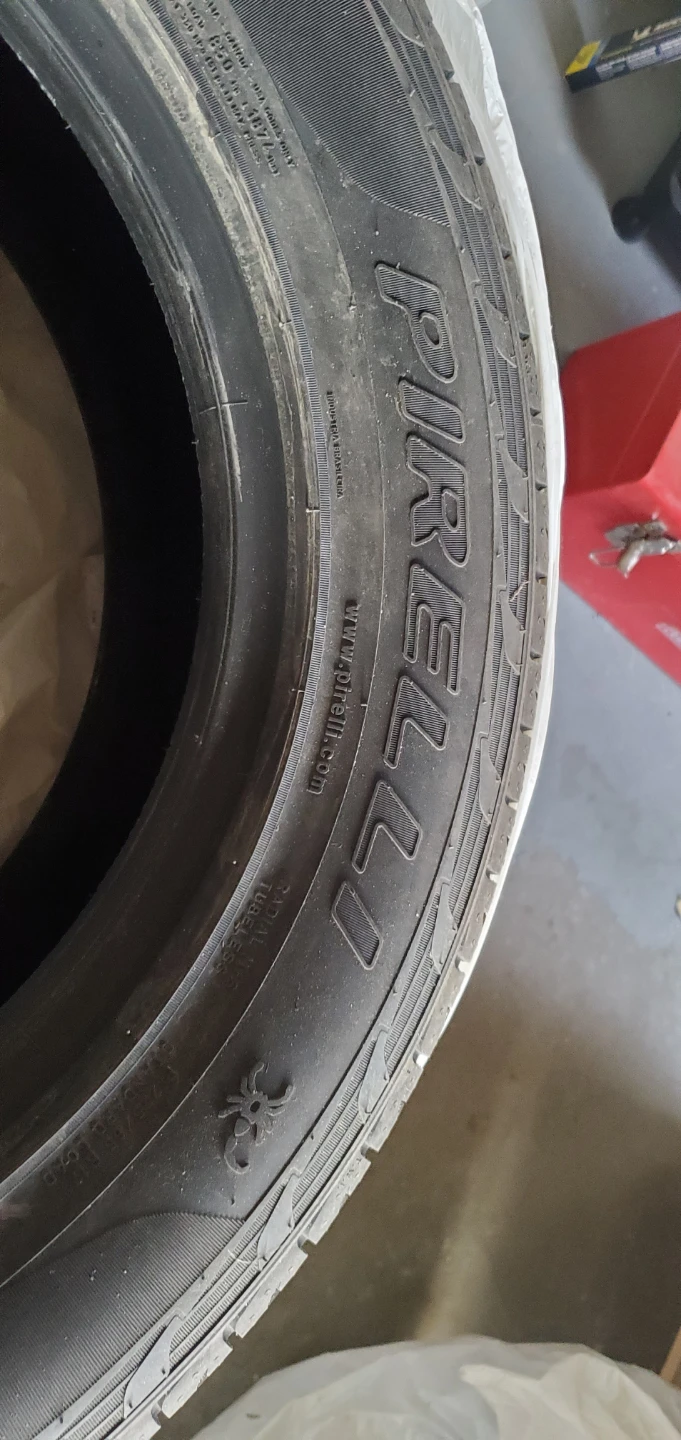 4 Pirelli Scorpion ATR Tire 225/65 R17 102H - photo 5